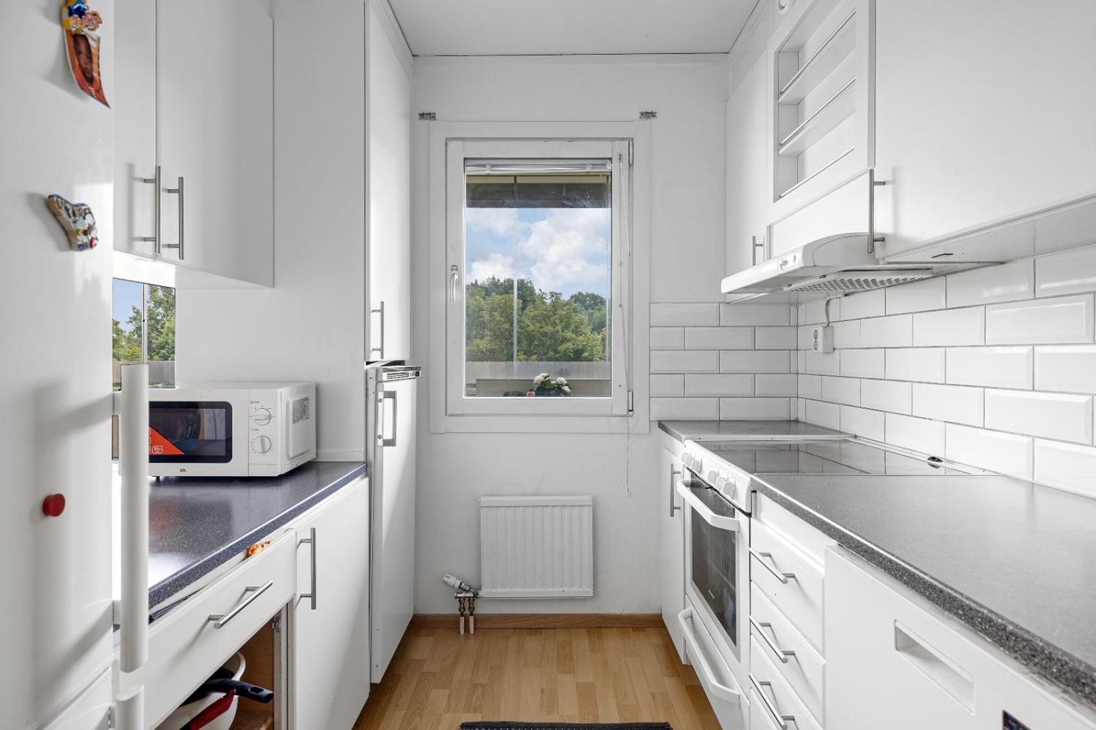 Jude Apartments Sundbyberg Exteriör bild
